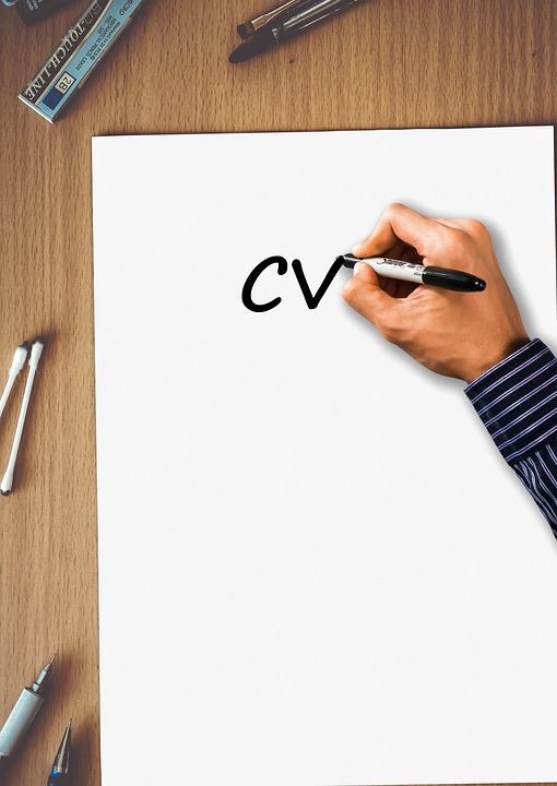 How to write a CV – Tips and advice to help you land a job
