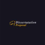 Dissertation Proposal