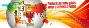translation jobs and translators