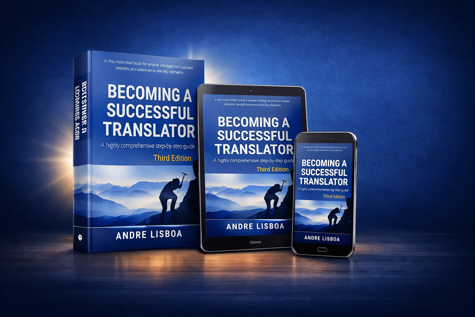 Ebook Mockup