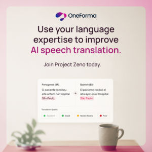 OneForma